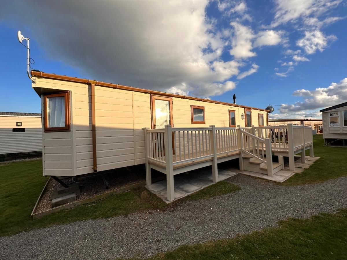 L76 Rickardos Holiday Lets Mablethorpe Buitenkant foto