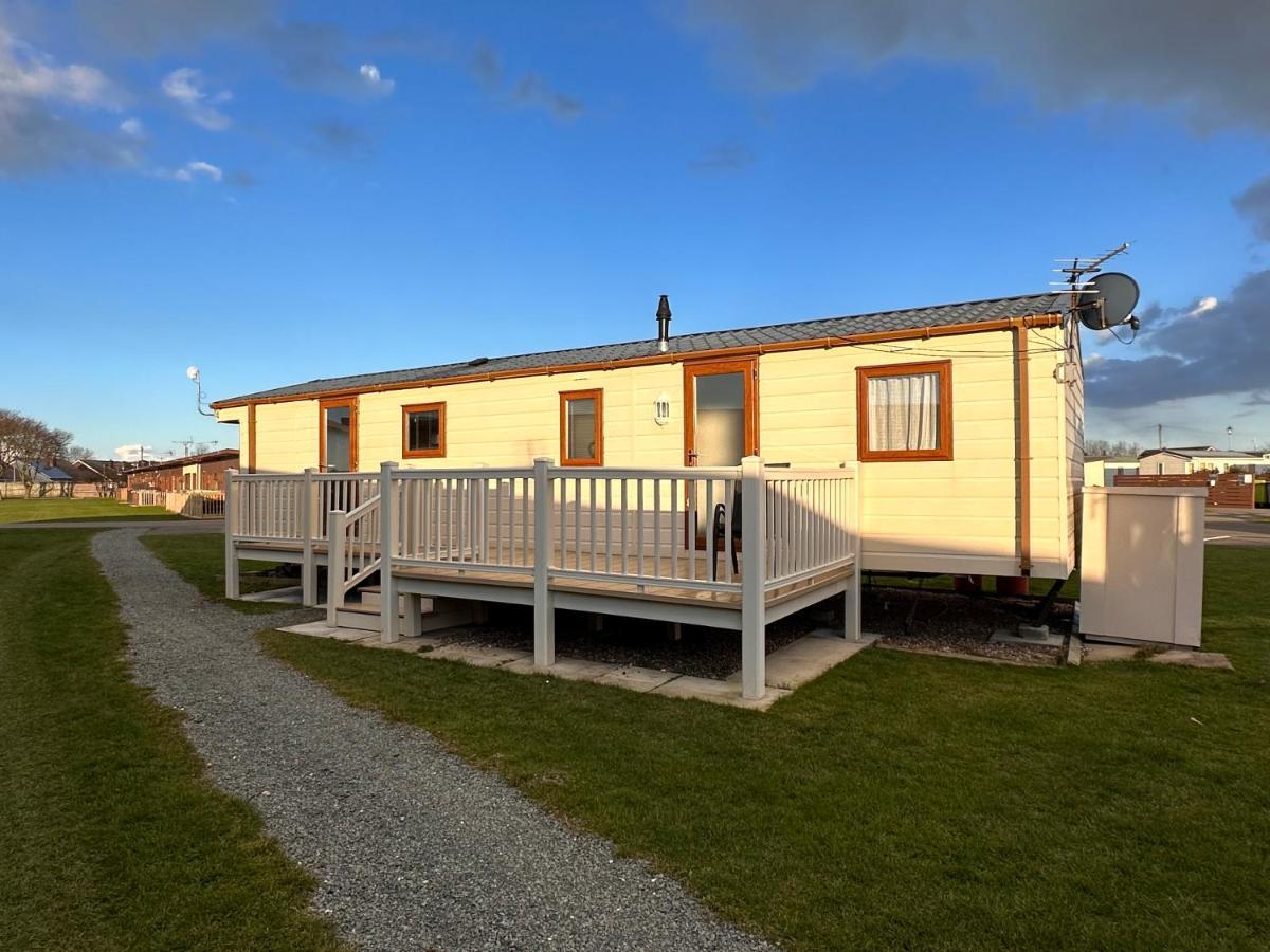 L76 Rickardos Holiday Lets Mablethorpe Buitenkant foto