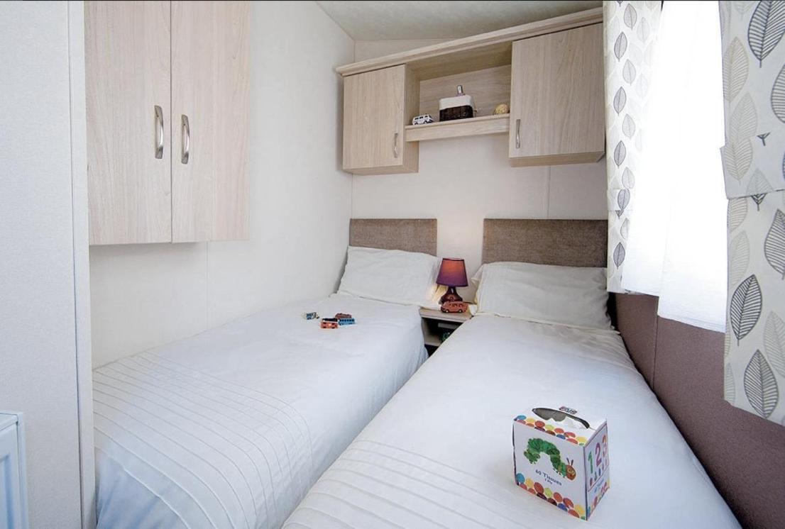 L76 Rickardos Holiday Lets Mablethorpe Buitenkant foto