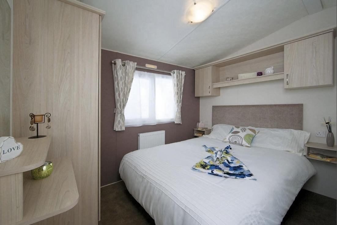 L76 Rickardos Holiday Lets Mablethorpe Buitenkant foto