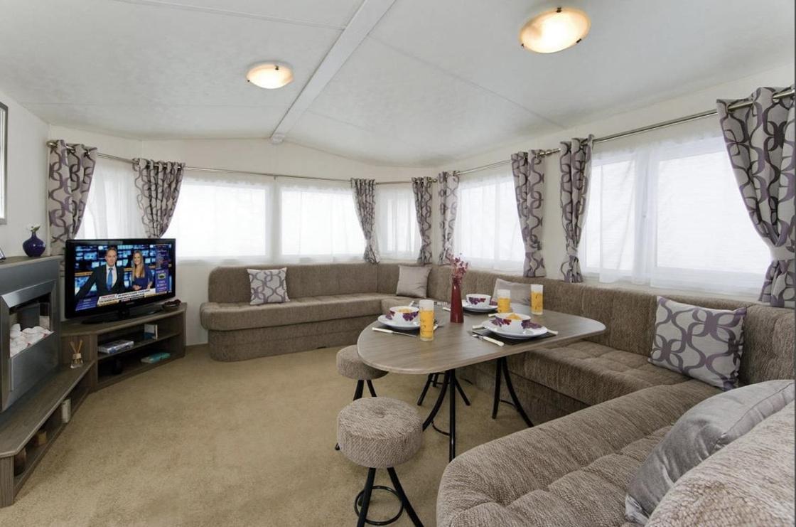L76 Rickardos Holiday Lets Mablethorpe Buitenkant foto