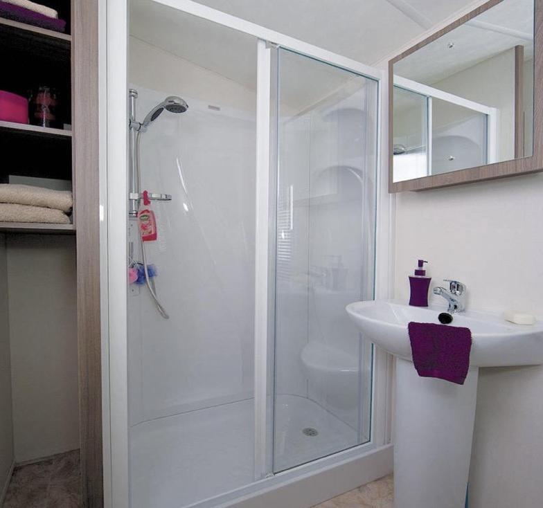 L76 Rickardos Holiday Lets Mablethorpe Buitenkant foto