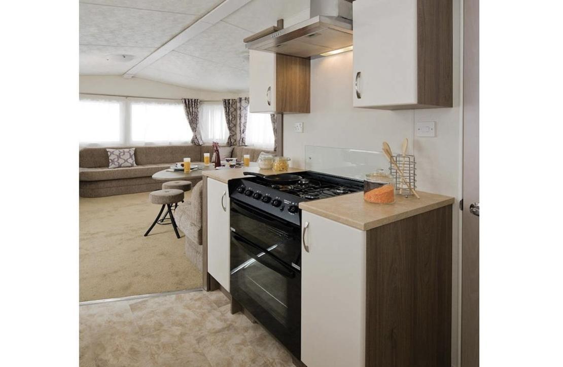 L76 Rickardos Holiday Lets Mablethorpe Buitenkant foto