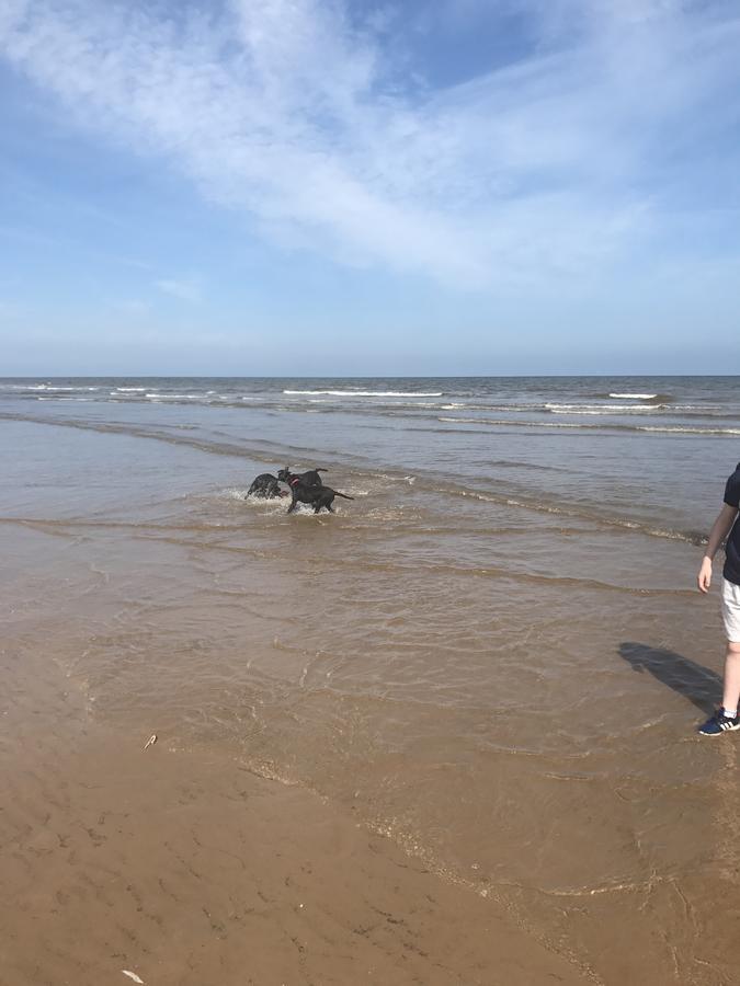 L76 Rickardos Holiday Lets Mablethorpe Buitenkant foto