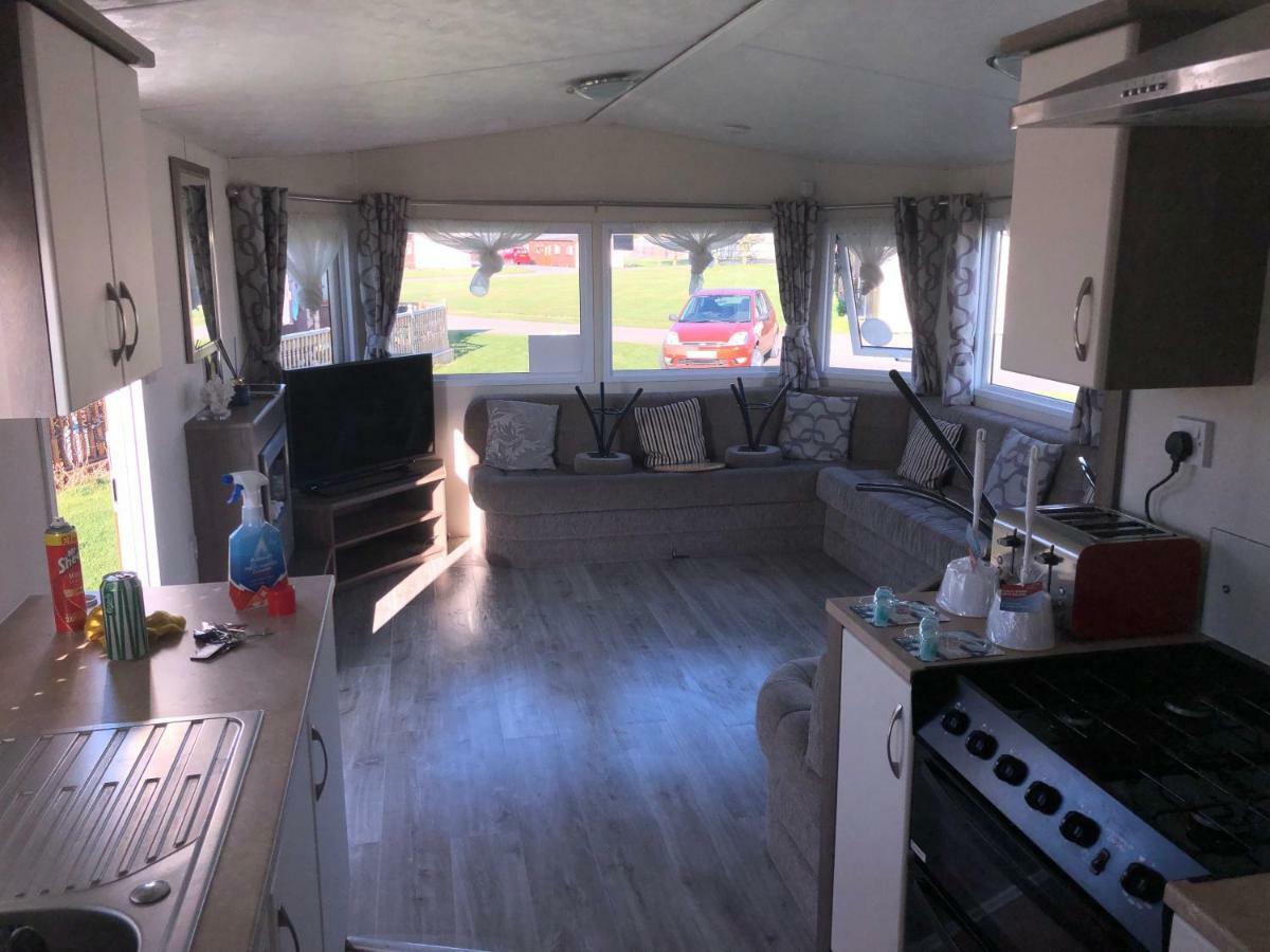 L76 Rickardos Holiday Lets Mablethorpe Buitenkant foto
